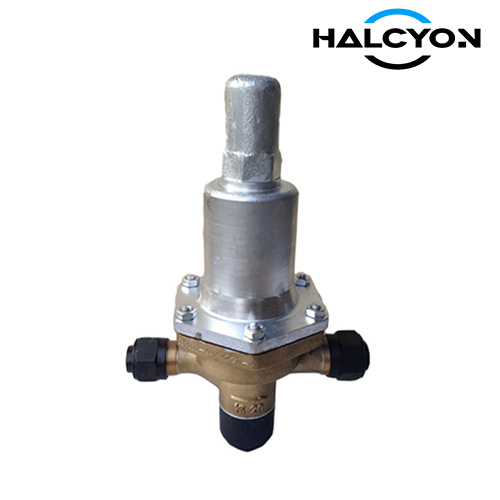 CB/T3656 Marine Air Pressure Reducing Valve